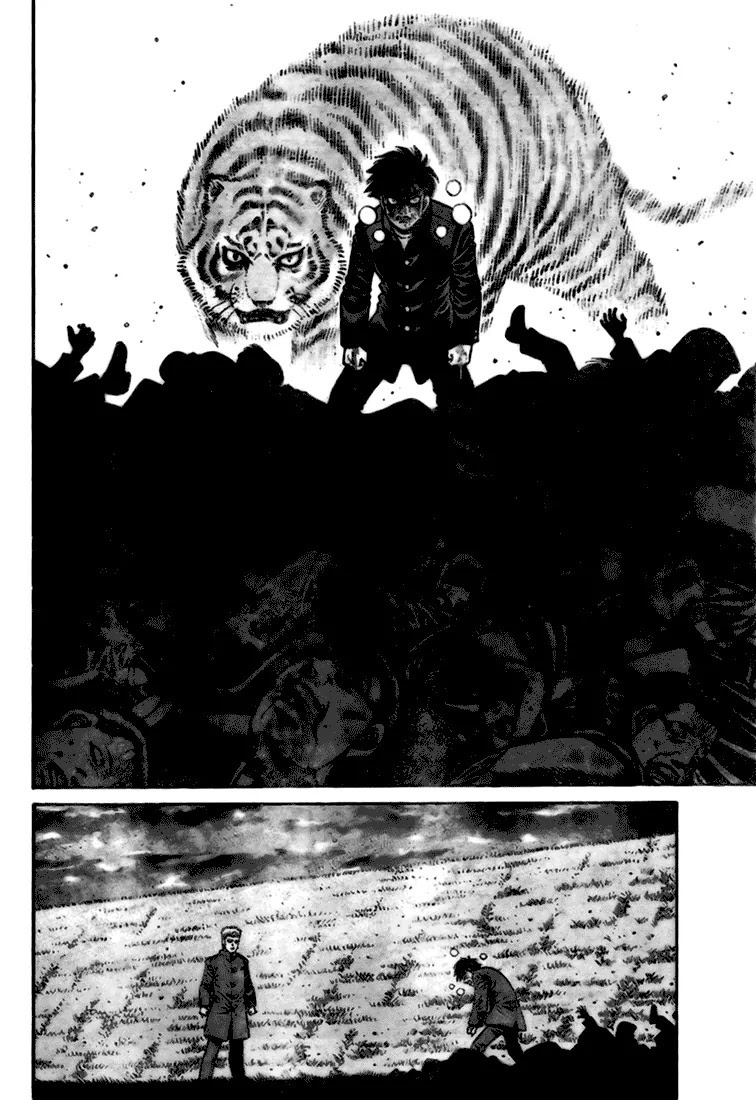 Hajime no Ippo: Fighting Spirit, Chapter 806.5 image 35